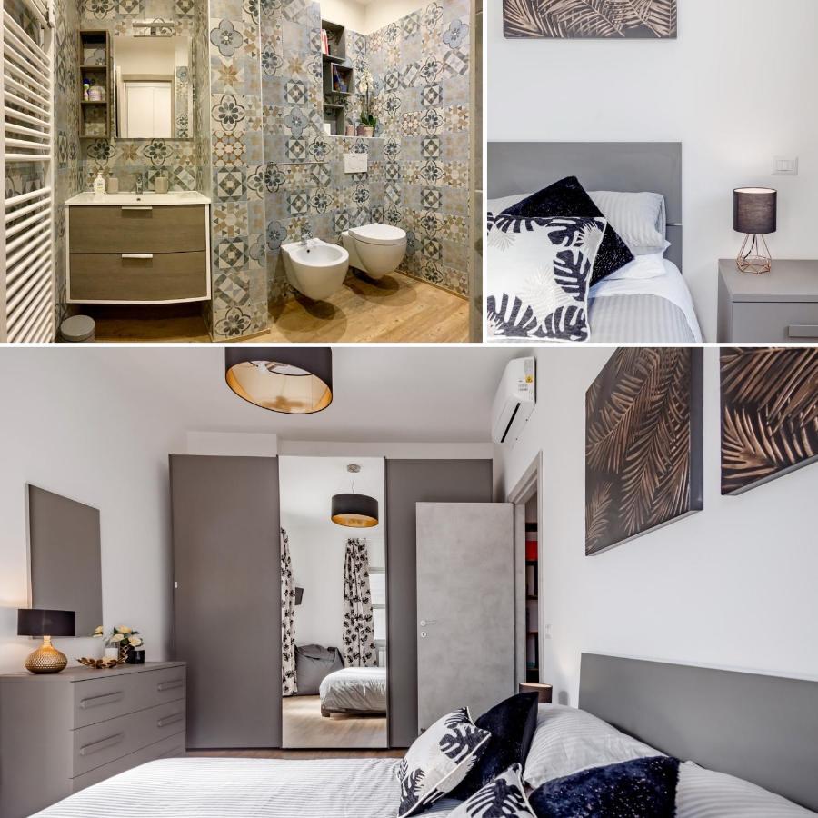 Open The Classic Wooden Shutters At A Cozy City Nest Florencja Zewnętrze zdjęcie